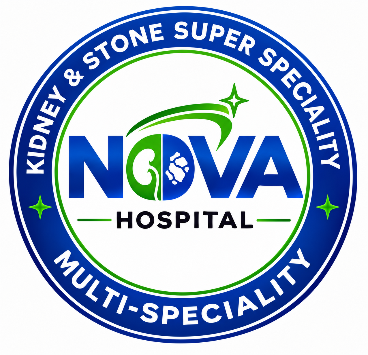 Nova Hospital logo